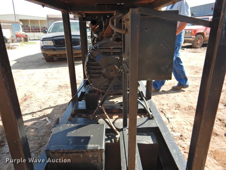 image for item DK2239 Generac NP75D  generator