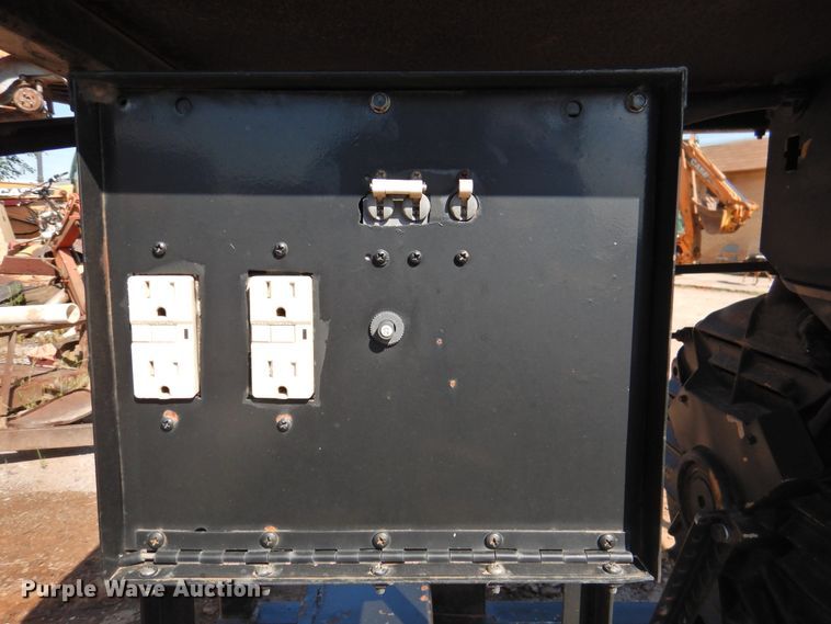 image for item DK2239 Generac NP75D  generator