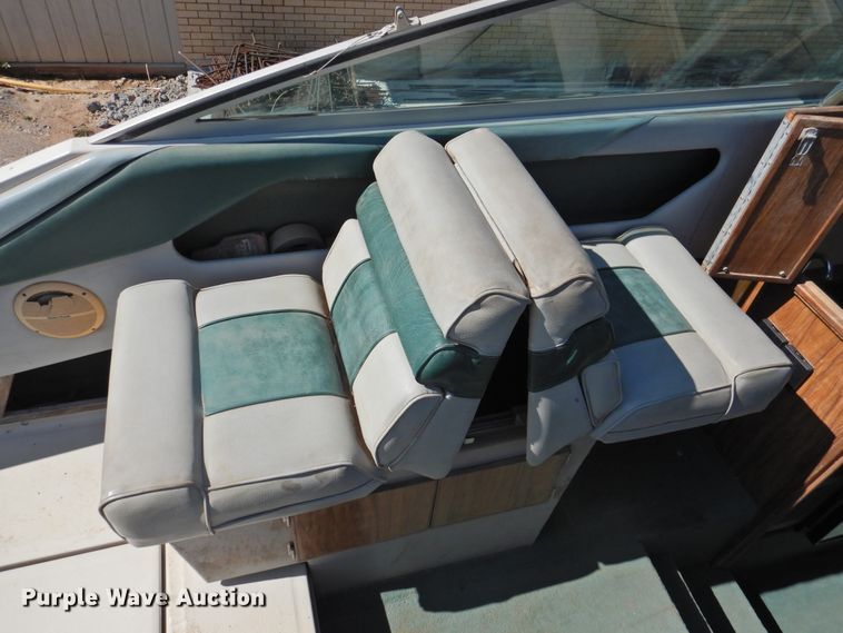 image for item DK2240 1988 Sea Ray 230 Weekender  boat