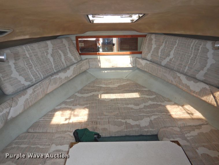 image for item DK2240 1988 Sea Ray 230 Weekender  boat