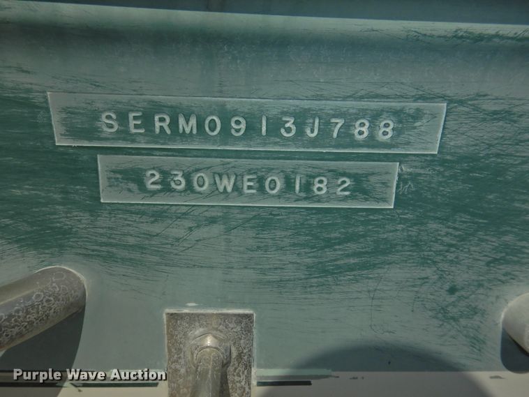 image for item DK2240 1988 Sea Ray 230 Weekender  boat