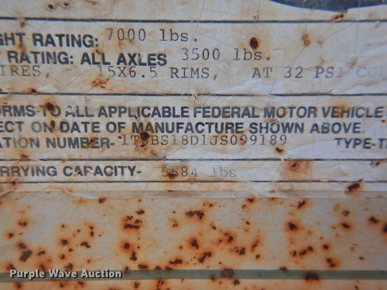 image for item DK2240 1988 Sea Ray 230 Weekender  boat