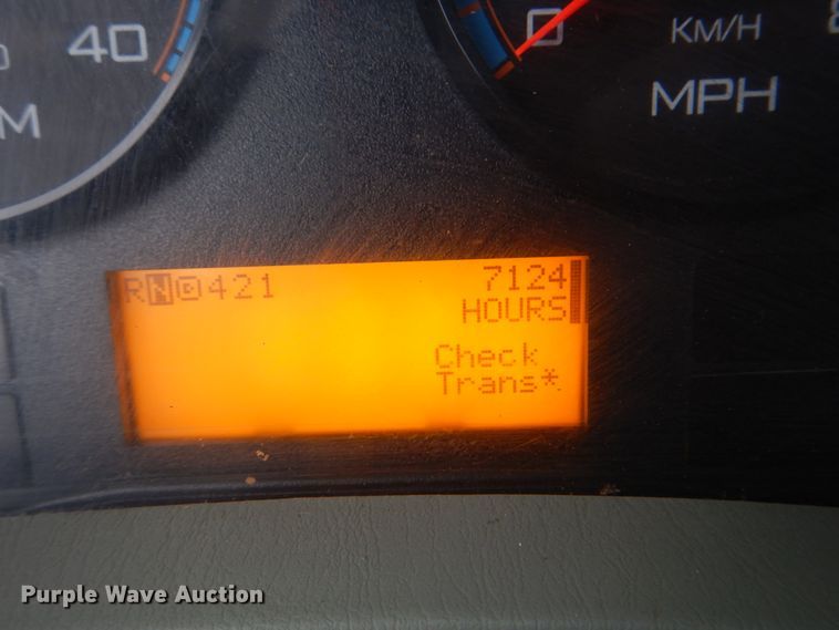 image for item DK5699 2011 International 4300  truck cab and chassis