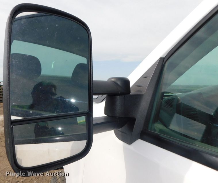 image for item DK8553 2011 Chevrolet Silverado 2500HD  pickup truck