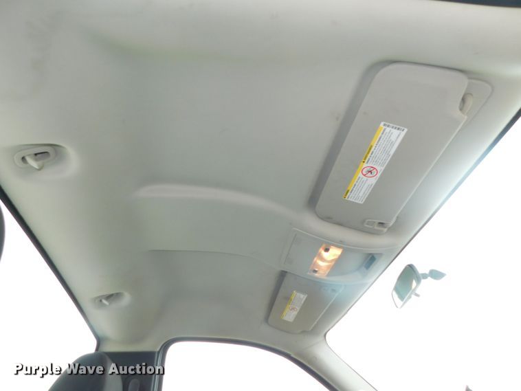 image for item DK8553 2011 Chevrolet Silverado 2500HD  pickup truck