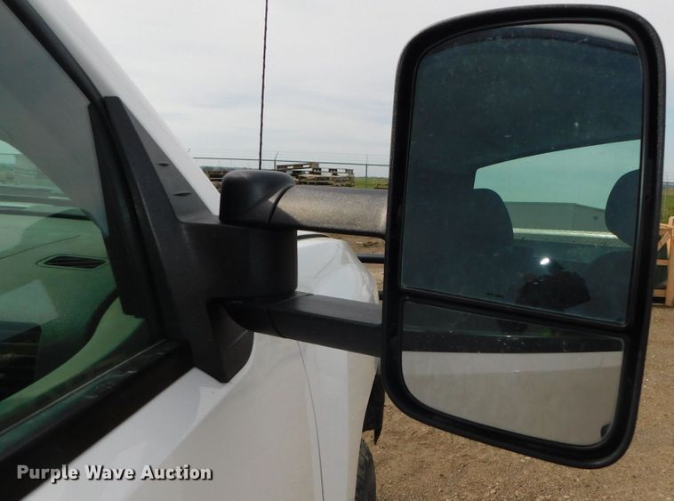 image for item DK8553 2011 Chevrolet Silverado 2500HD  pickup truck