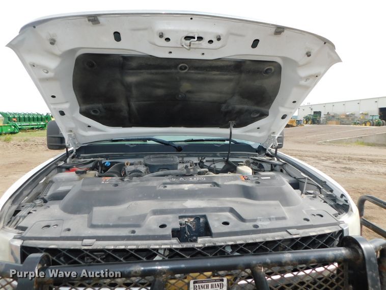 image for item DK8553 2011 Chevrolet Silverado 2500HD  pickup truck