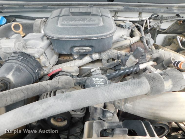 image for item DK8553 2011 Chevrolet Silverado 2500HD  pickup truck