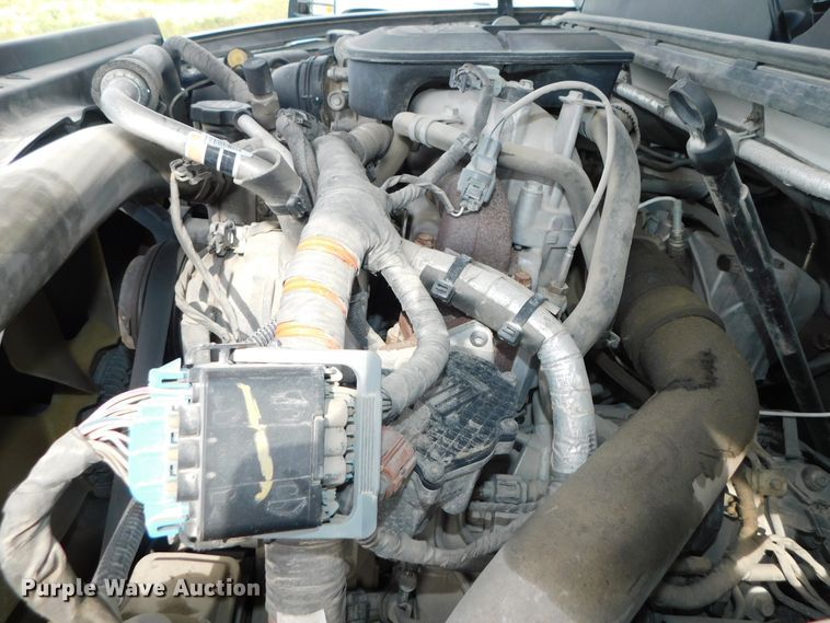 image for item DK8553 2011 Chevrolet Silverado 2500HD  pickup truck