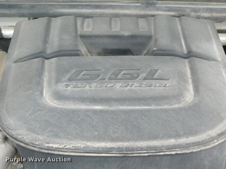 image for item DK8553 2011 Chevrolet Silverado 2500HD  pickup truck