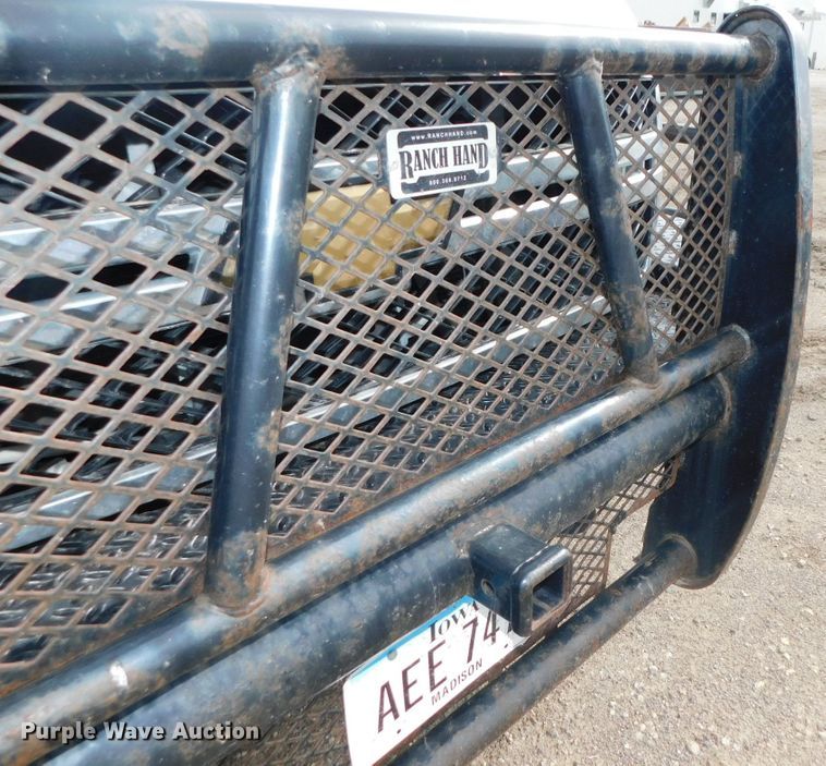 image for item DK8553 2011 Chevrolet Silverado 2500HD  pickup truck