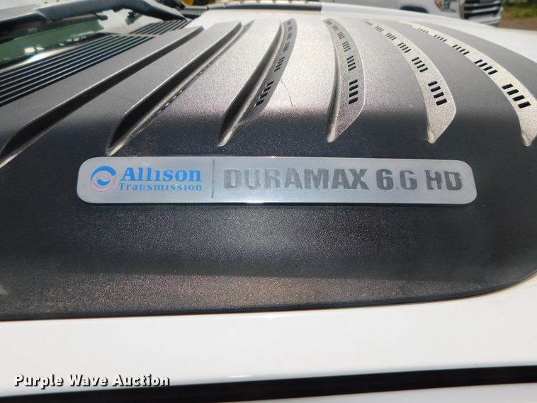 image for item DK8553 2011 Chevrolet Silverado 2500HD  pickup truck