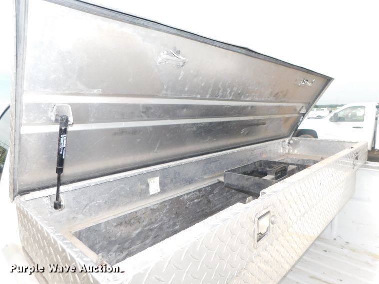 image for item DK8553 2011 Chevrolet Silverado 2500HD  pickup truck