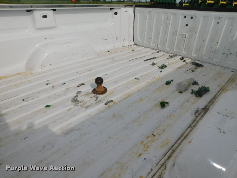 image for item DK8553 2011 Chevrolet Silverado 2500HD  pickup truck