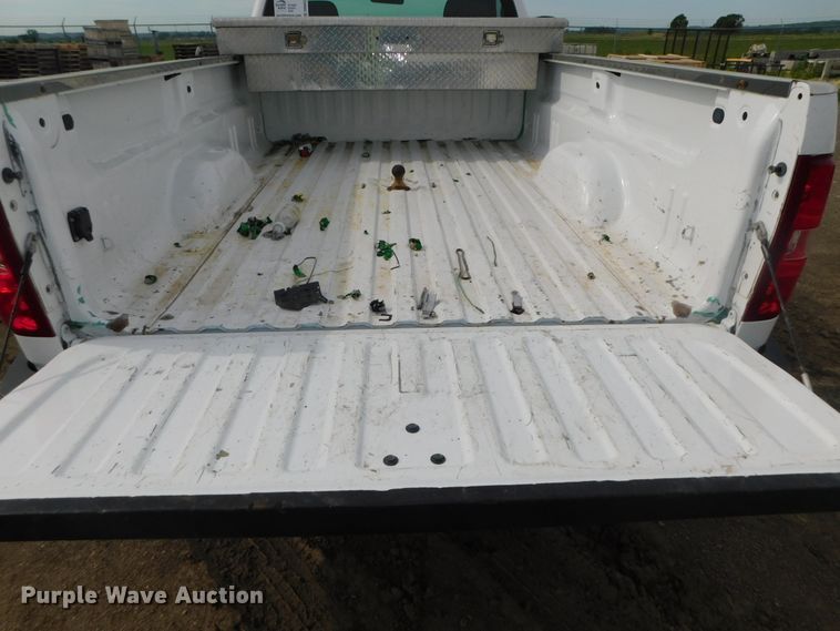 image for item DK8553 2011 Chevrolet Silverado 2500HD  pickup truck