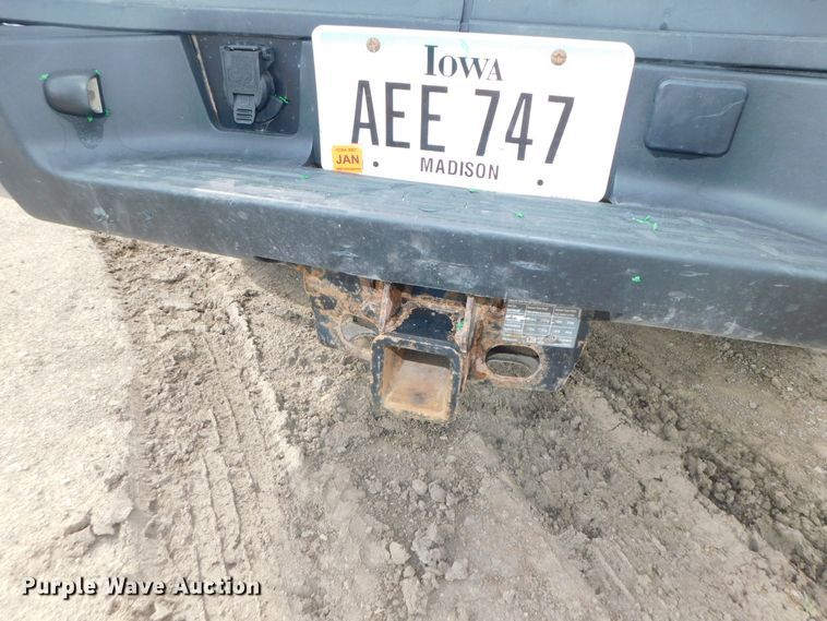 image for item DK8553 2011 Chevrolet Silverado 2500HD  pickup truck