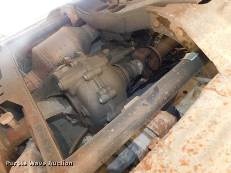 image for item DK8553 2011 Chevrolet Silverado 2500HD  pickup truck