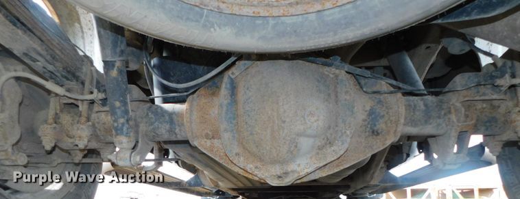 image for item DK8553 2011 Chevrolet Silverado 2500HD  pickup truck