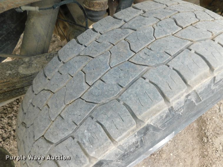 image for item DK8553 2011 Chevrolet Silverado 2500HD  pickup truck