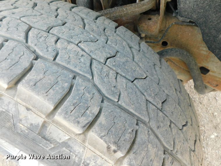 image for item DK8553 2011 Chevrolet Silverado 2500HD  pickup truck