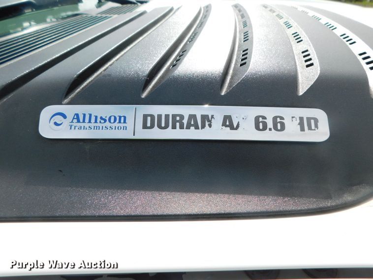 image for item DK8554 2011 Chevrolet Silverado 2500HD  utility bed pickup truck