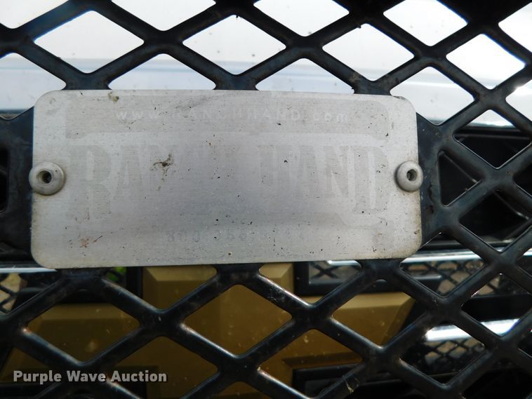 image for item DK8554 2011 Chevrolet Silverado 2500HD  utility bed pickup truck