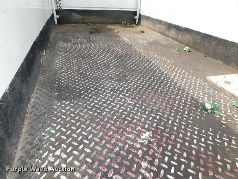 image for item DK8554 2011 Chevrolet Silverado 2500HD  utility bed pickup truck