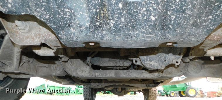 image for item DK8554 2011 Chevrolet Silverado 2500HD  utility bed pickup truck