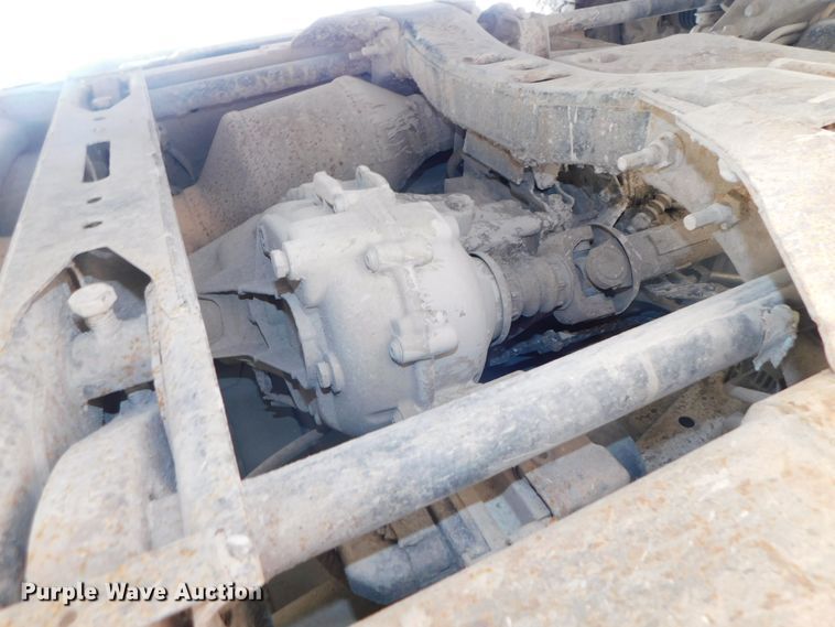 image for item DK8554 2011 Chevrolet Silverado 2500HD  utility bed pickup truck