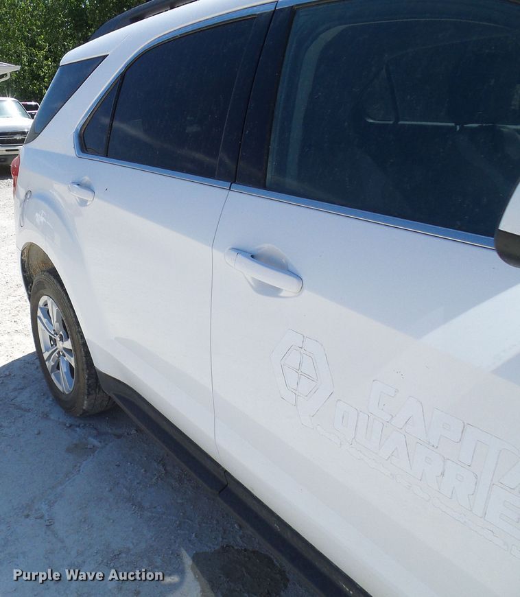 image for item DL0986 2014 Chevrolet Equinox  SUV