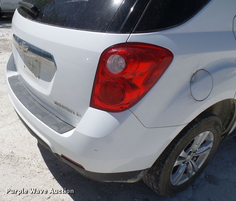 image for item DL0986 2014 Chevrolet Equinox  SUV