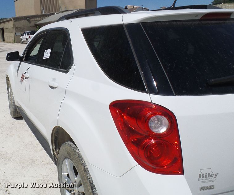 image for item DL0986 2014 Chevrolet Equinox  SUV