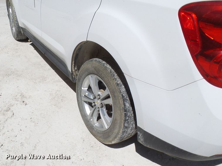 image for item DL0986 2014 Chevrolet Equinox  SUV