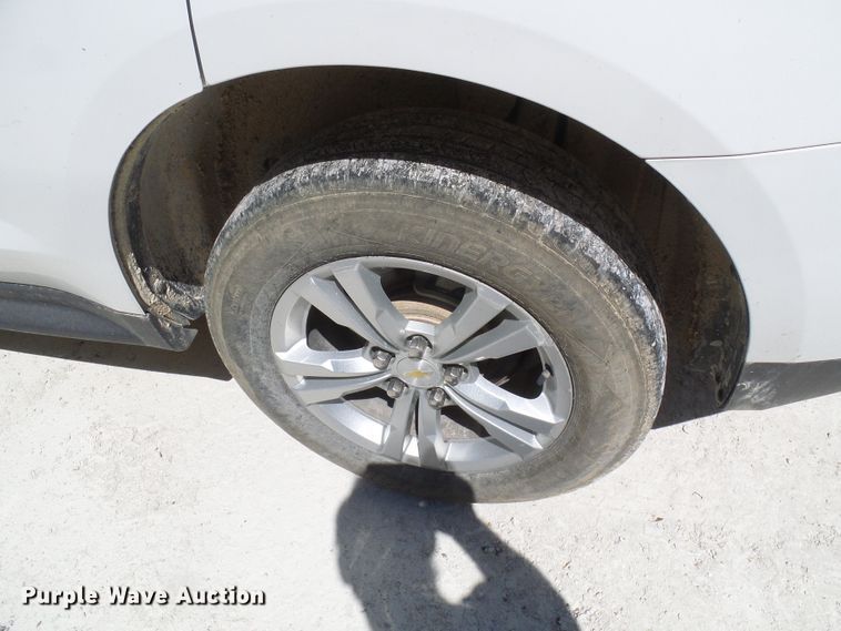image for item DL0986 2014 Chevrolet Equinox  SUV