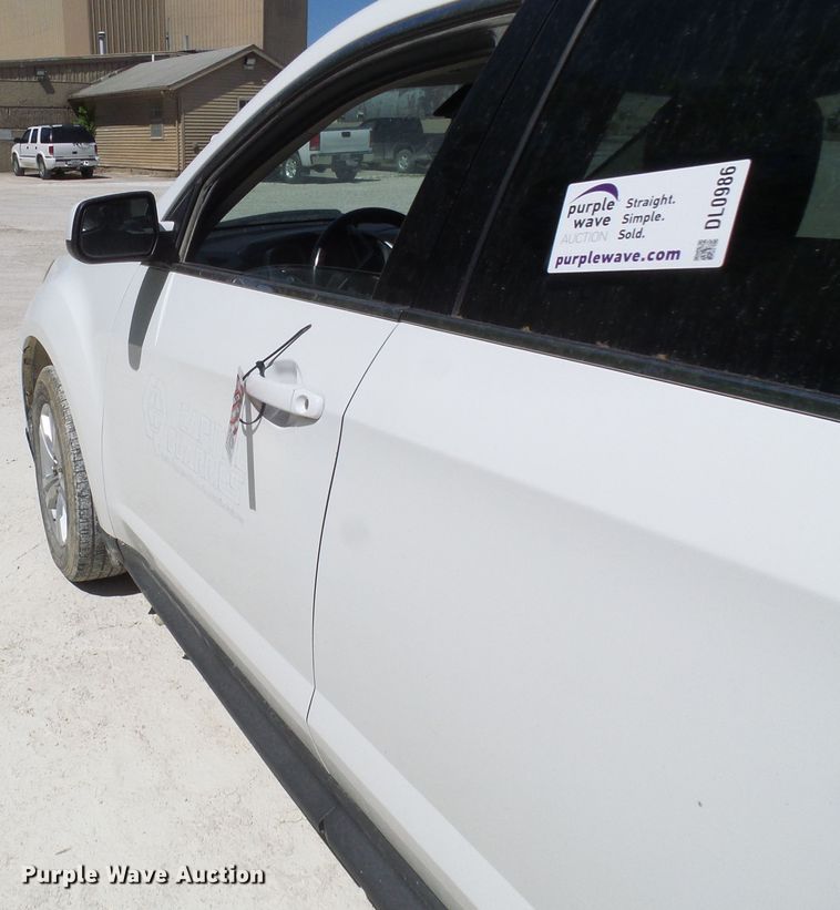 image for item DL0986 2014 Chevrolet Equinox  SUV