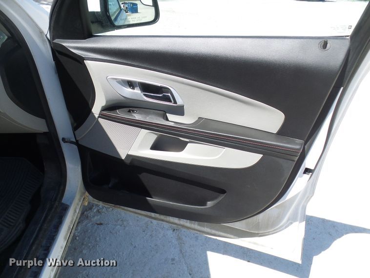 image for item DL0986 2014 Chevrolet Equinox  SUV