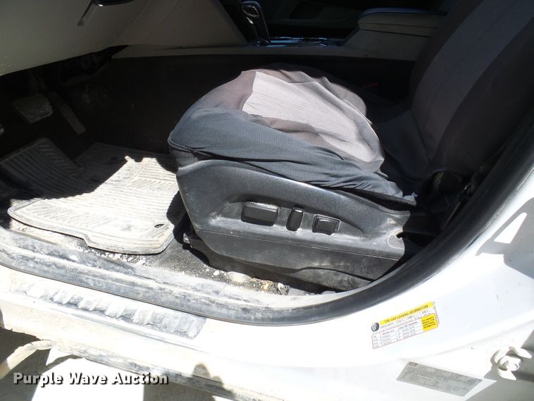 image for item DL0986 2014 Chevrolet Equinox  SUV