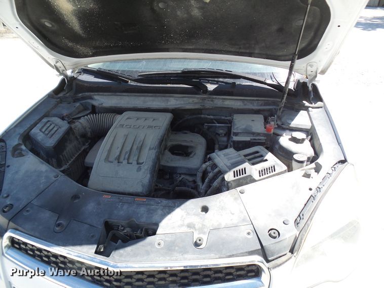 image for item DL0986 2014 Chevrolet Equinox  SUV