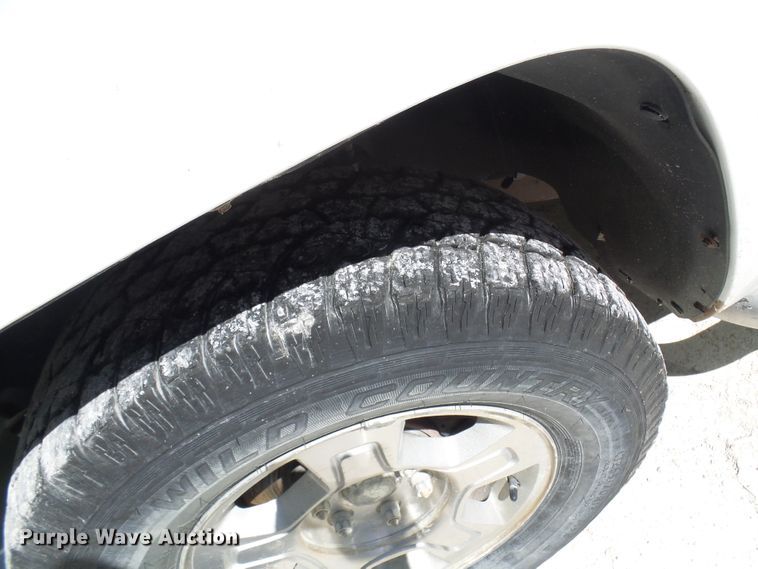 image for item DL0988 2011 Chevrolet Silverado 1500  Ext. Cab pickup truck