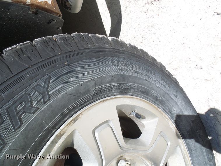 image for item DL0988 2011 Chevrolet Silverado 1500  Ext. Cab pickup truck