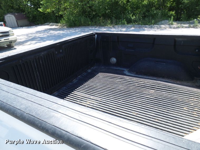 image for item DL0988 2011 Chevrolet Silverado 1500  Ext. Cab pickup truck