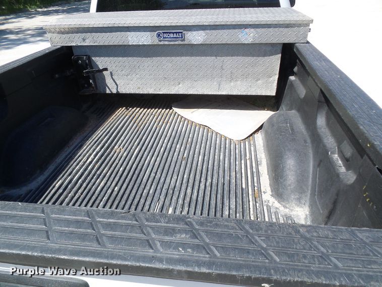 image for item DL0988 2011 Chevrolet Silverado 1500  Ext. Cab pickup truck