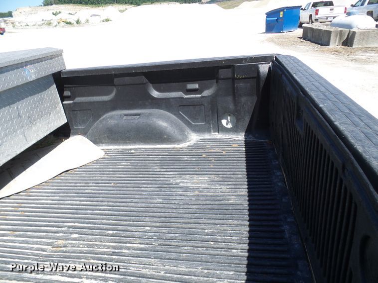 image for item DL0988 2011 Chevrolet Silverado 1500  Ext. Cab pickup truck