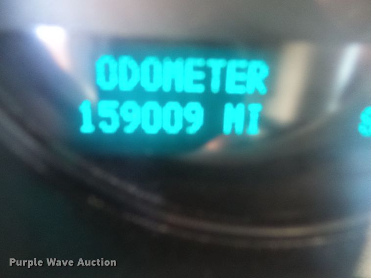 image for item DL0988 2011 Chevrolet Silverado 1500  Ext. Cab pickup truck