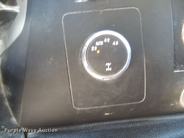 image for item DL0988 2011 Chevrolet Silverado 1500  Ext. Cab pickup truck