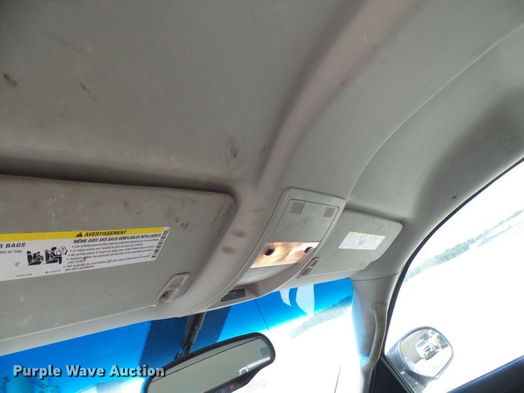 image for item DL0988 2011 Chevrolet Silverado 1500  Ext. Cab pickup truck