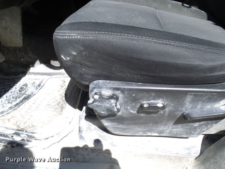 image for item DL0988 2011 Chevrolet Silverado 1500  Ext. Cab pickup truck