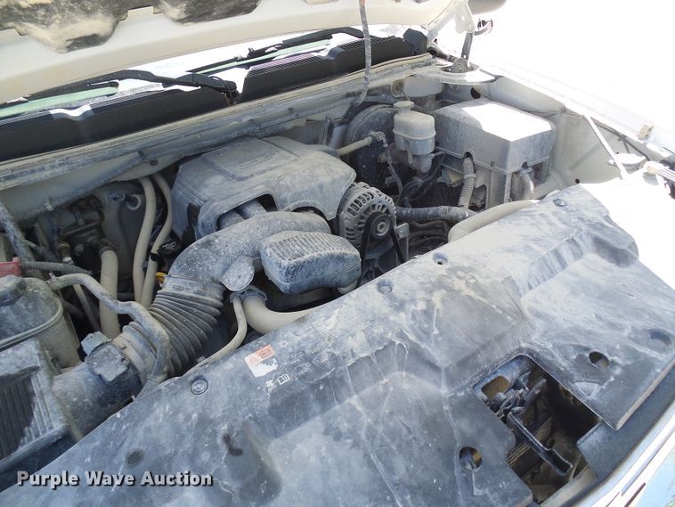 image for item DL0988 2011 Chevrolet Silverado 1500  Ext. Cab pickup truck