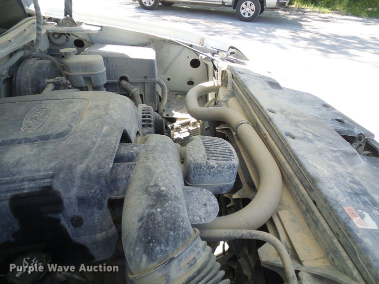 image for item DL0988 2011 Chevrolet Silverado 1500  Ext. Cab pickup truck