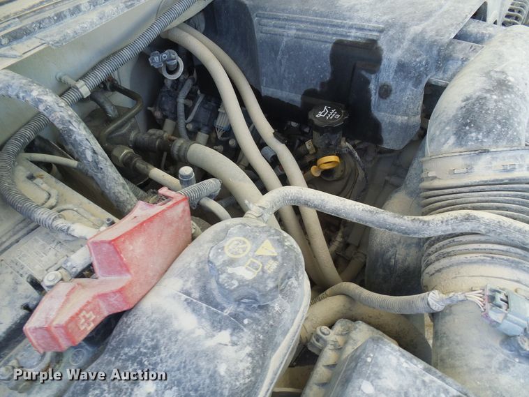 image for item DL0988 2011 Chevrolet Silverado 1500  Ext. Cab pickup truck